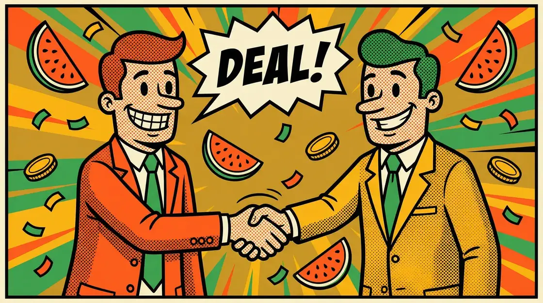 Bsport体育app 商务合作漫画插图